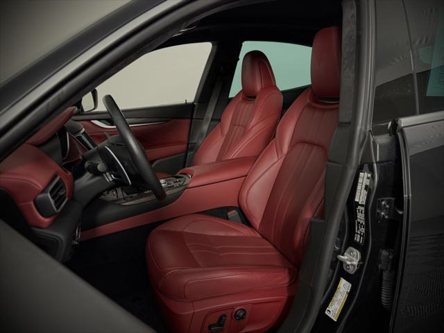used 2019 Maserati Levante car, priced at $45,325