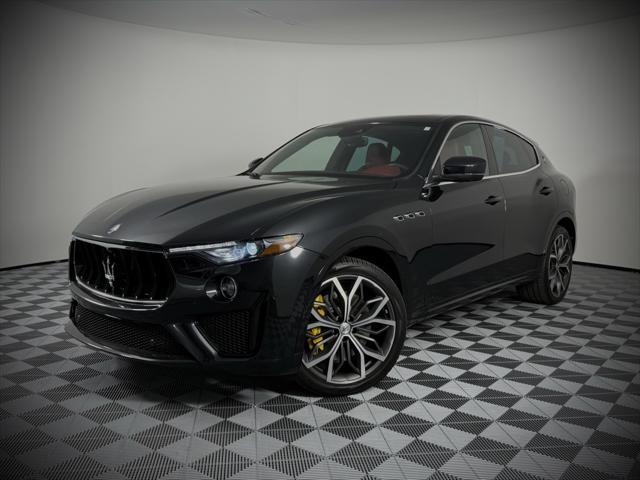 used 2019 Maserati Levante car, priced at $45,325