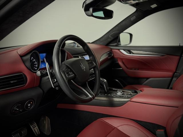 used 2019 Maserati Levante car, priced at $45,325