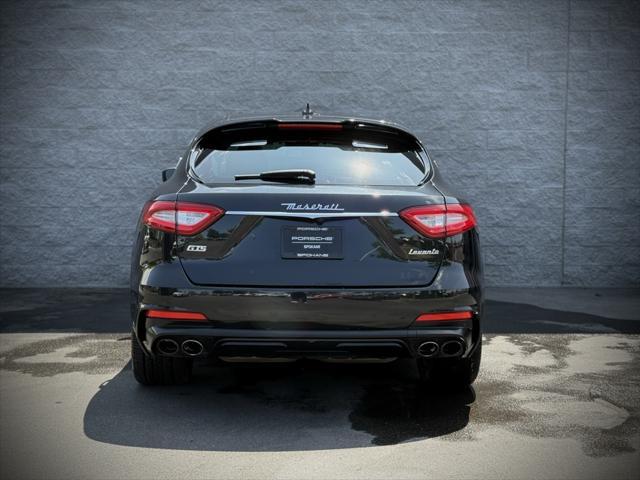 used 2019 Maserati Levante car, priced at $45,325