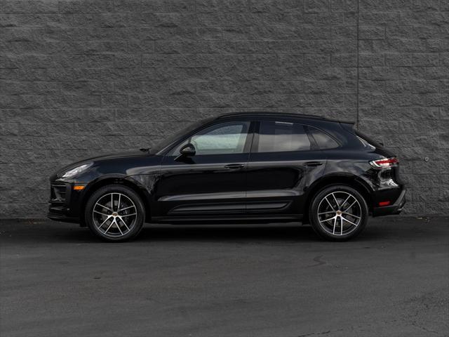 used 2024 Porsche Macan car, priced at $71,995