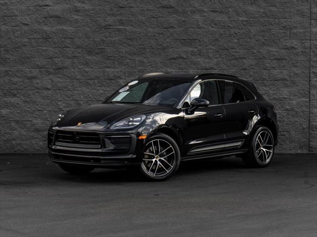 used 2024 Porsche Macan car, priced at $64,995