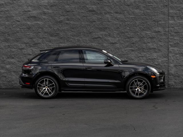 used 2024 Porsche Macan car, priced at $71,995