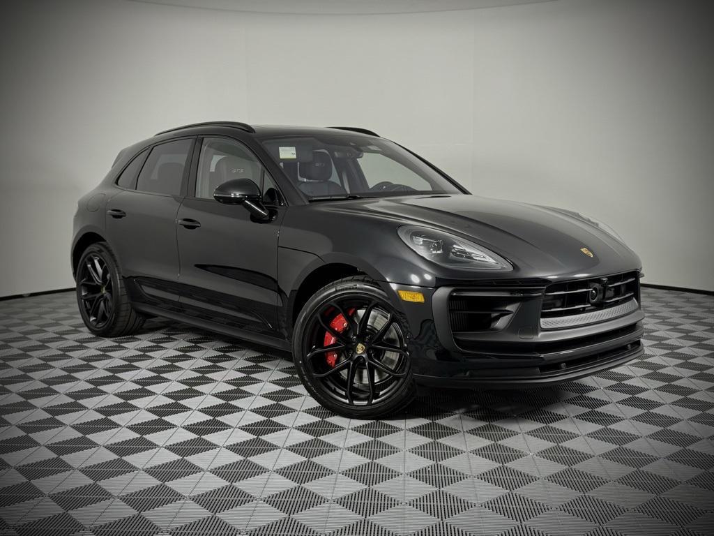 new 2026 Porsche Macan car, priced at $118,550