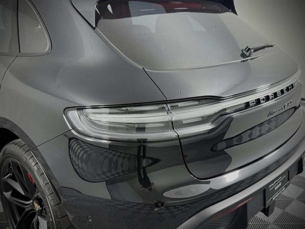 new 2026 Porsche Macan car, priced at $118,550