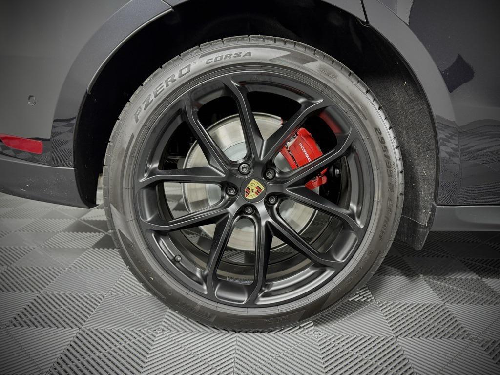 new 2026 Porsche Macan car, priced at $118,550
