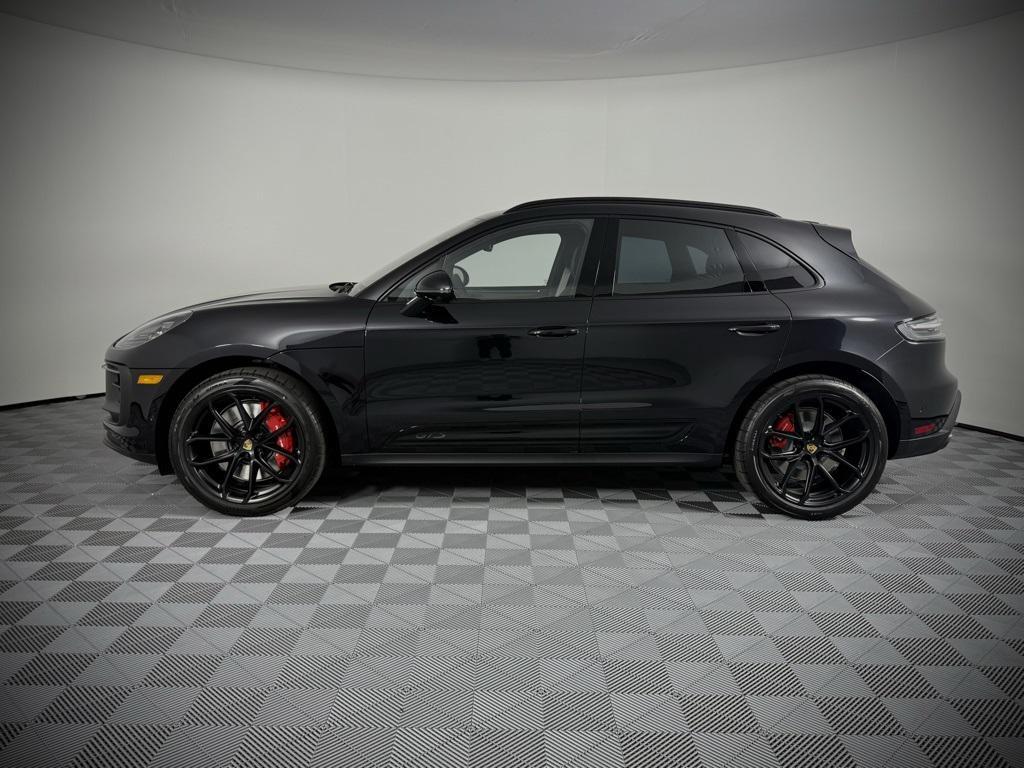 new 2026 Porsche Macan car, priced at $118,550