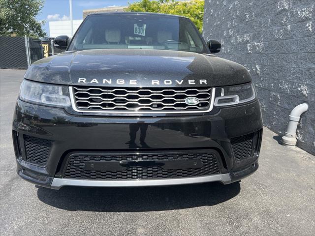 used 2019 Land Rover Range Rover Sport car, priced at $37,995