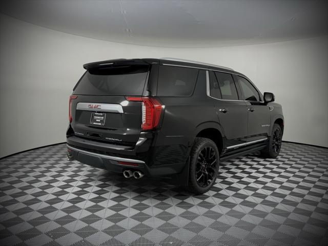 used 2022 GMC Yukon car, priced at $71,995