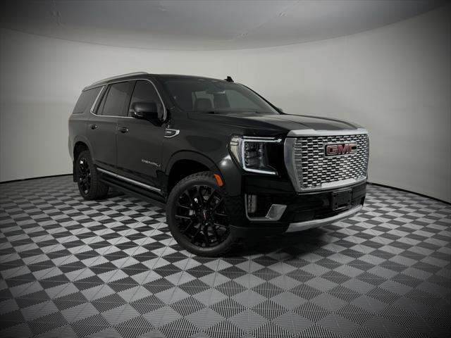 used 2022 GMC Yukon car, priced at $71,995