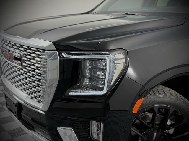 used 2022 GMC Yukon car, priced at $71,995