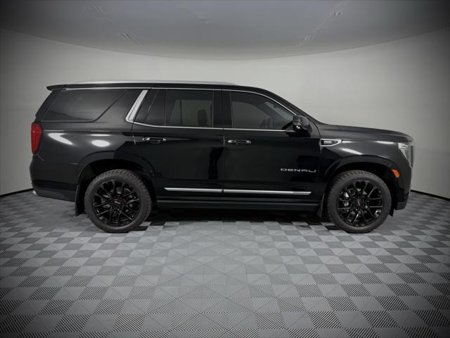 used 2022 GMC Yukon car, priced at $71,995