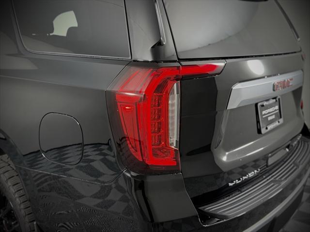 used 2022 GMC Yukon car, priced at $71,995