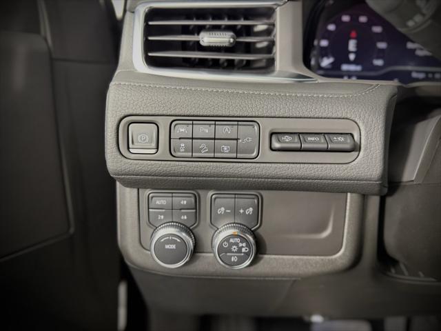 used 2022 GMC Yukon car, priced at $71,995