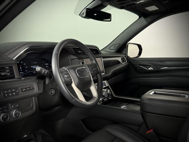 used 2022 GMC Yukon car, priced at $71,995
