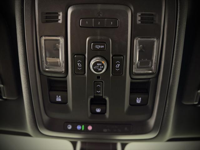 used 2022 GMC Yukon car, priced at $71,995