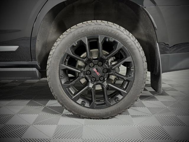 used 2022 GMC Yukon car, priced at $71,995