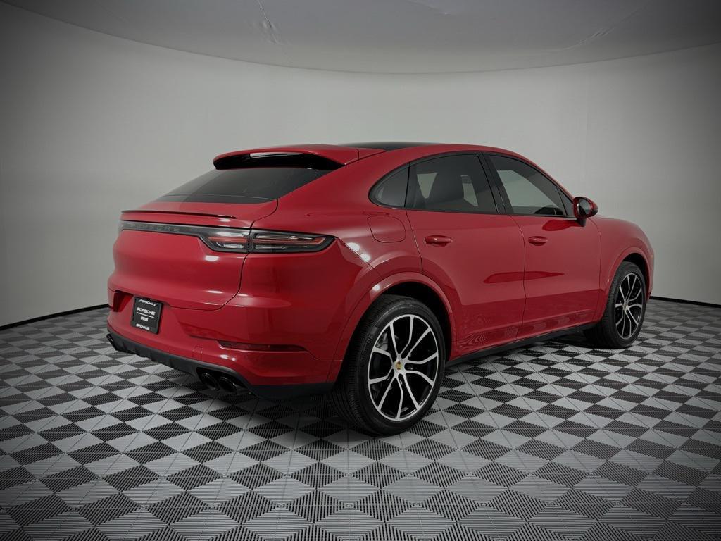 used 2023 Porsche Cayenne car, priced at $76,995