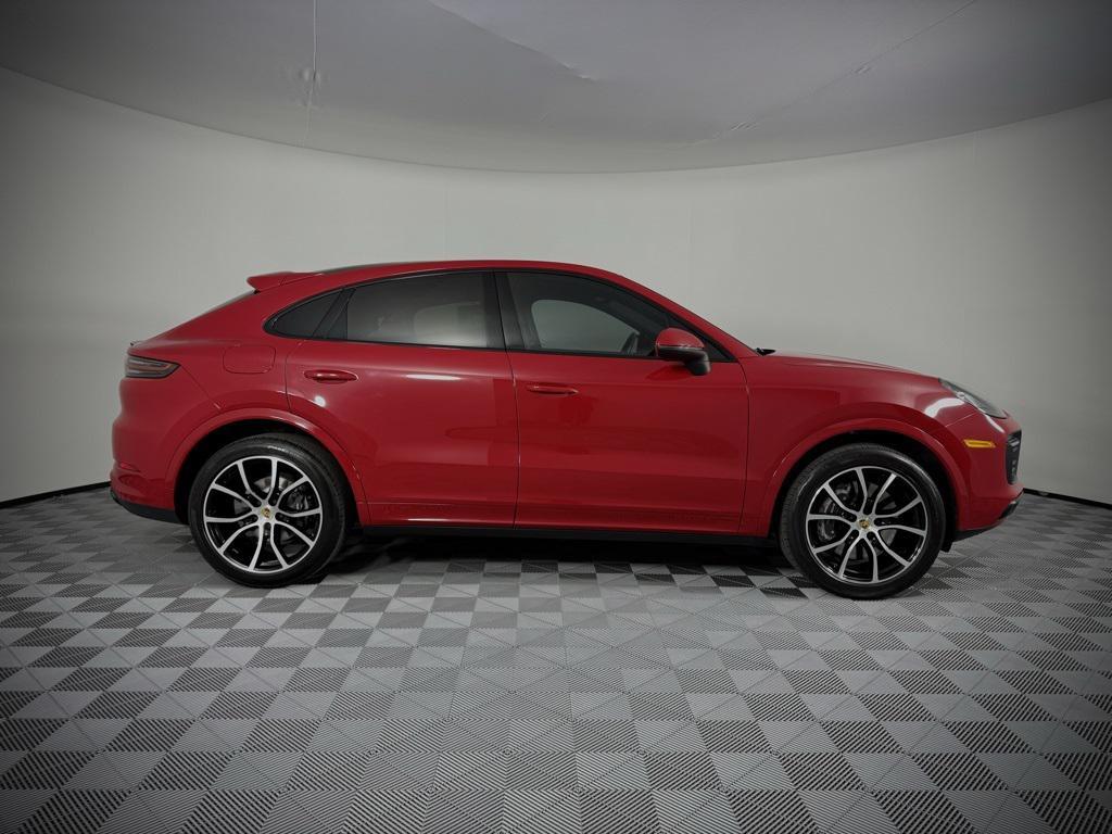 used 2023 Porsche Cayenne car, priced at $76,995