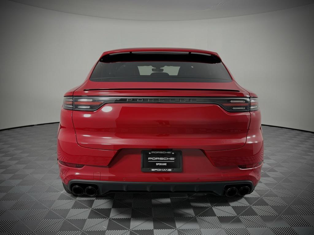 used 2023 Porsche Cayenne car, priced at $76,995