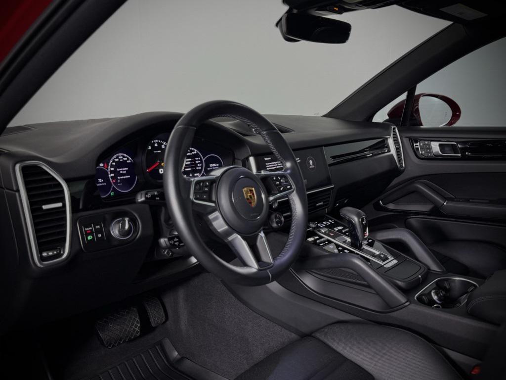 used 2023 Porsche Cayenne car, priced at $76,995