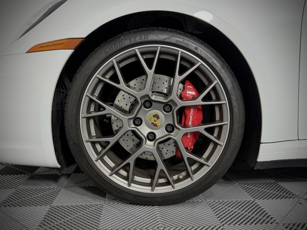 used 2020 Porsche 911 car