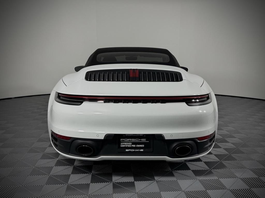 used 2020 Porsche 911 car