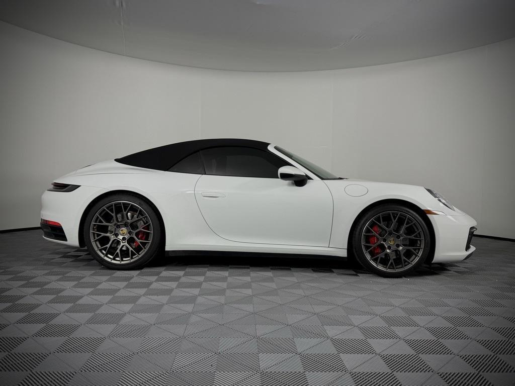 used 2020 Porsche 911 car
