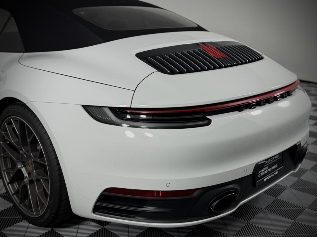used 2020 Porsche 911 car