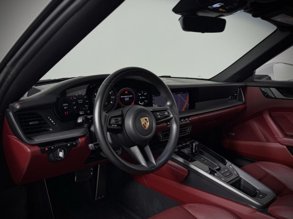 used 2020 Porsche 911 car