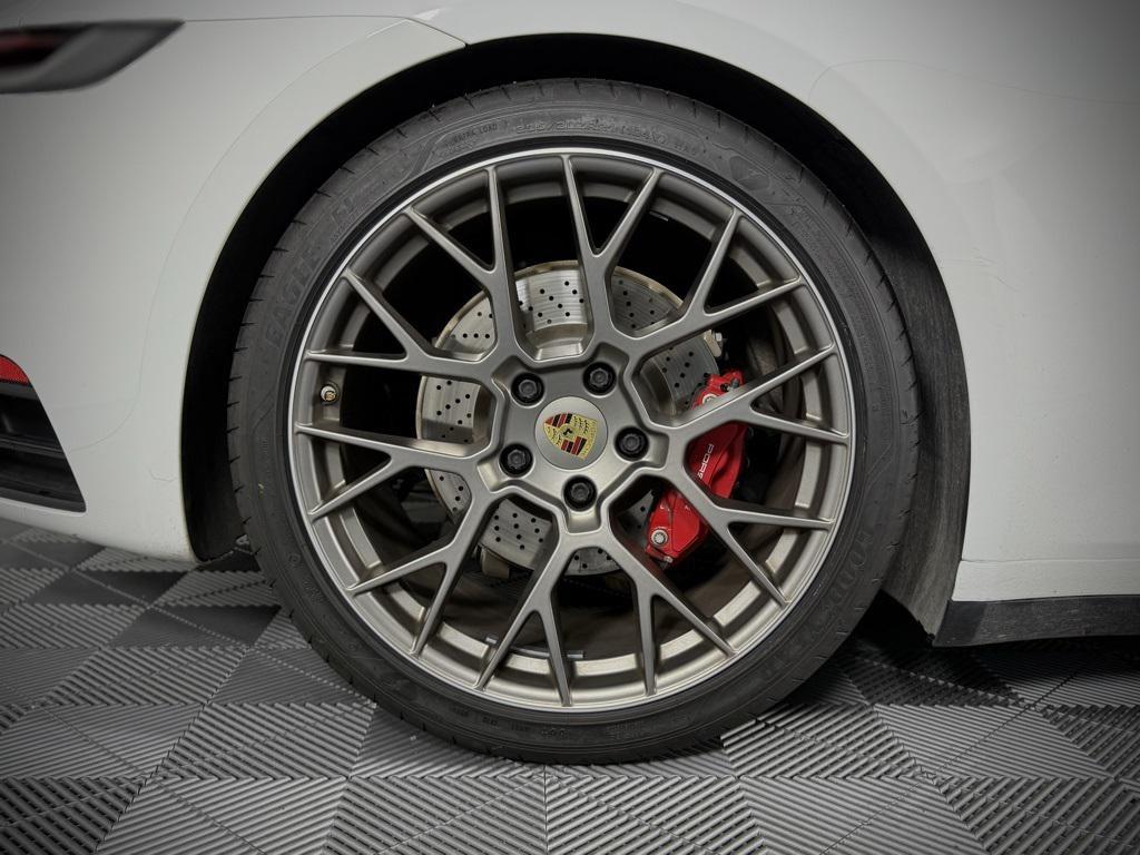 used 2020 Porsche 911 car