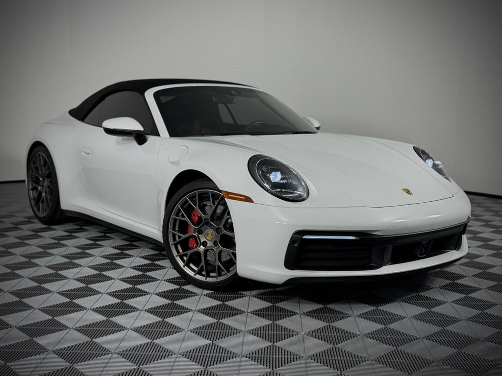 used 2020 Porsche 911 car