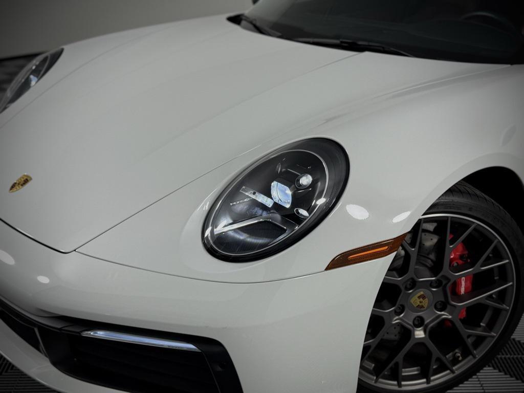 used 2020 Porsche 911 car