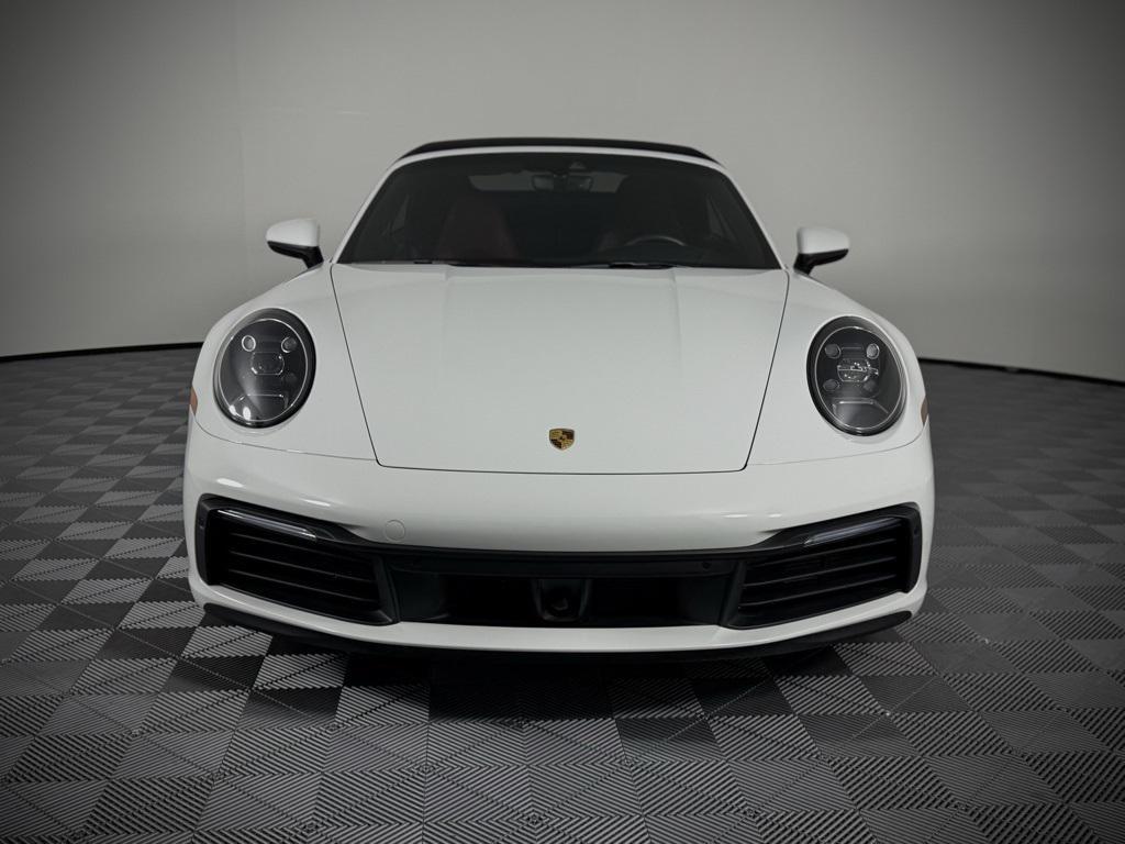 used 2020 Porsche 911 car