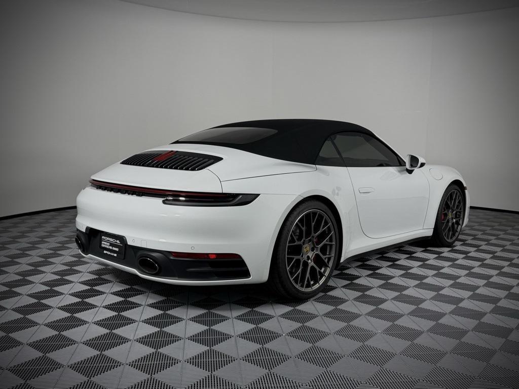 used 2020 Porsche 911 car