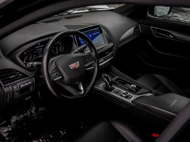 used 2020 Cadillac CT5 car, priced at $26,995