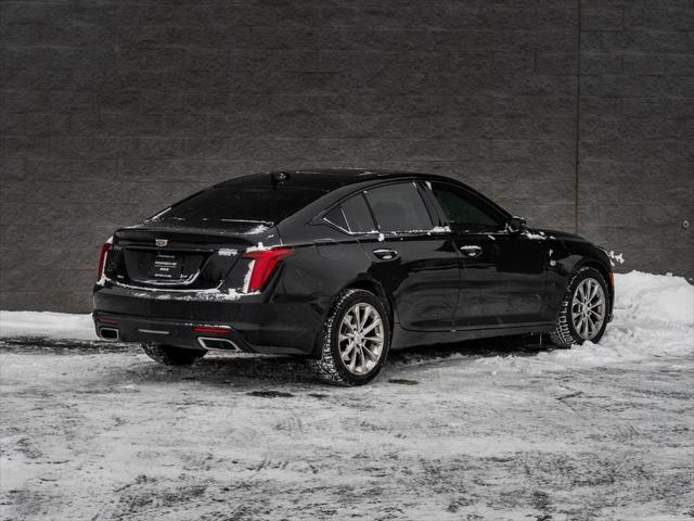 used 2020 Cadillac CT5 car, priced at $26,995