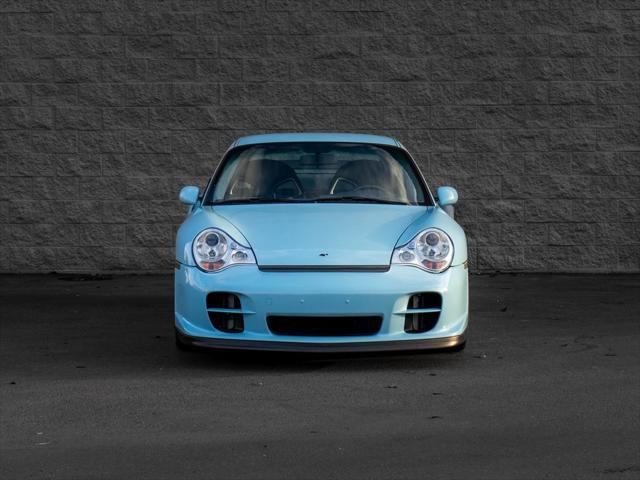 used 2002 Porsche 911 car, priced at $599,995