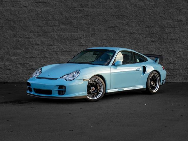 used 2002 Porsche 911 car, priced at $599,995