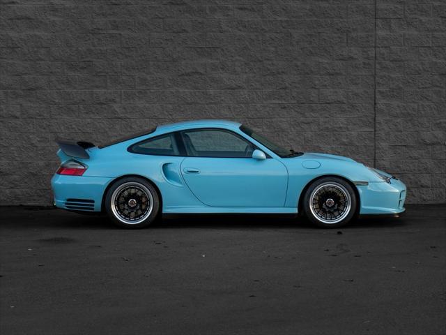 used 2002 Porsche 911 car, priced at $599,995