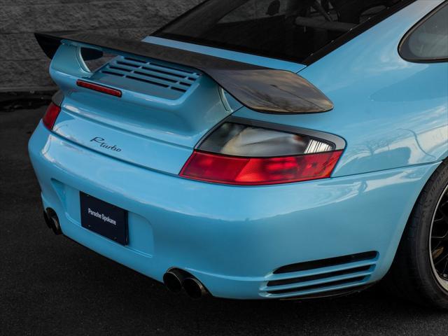 used 2002 Porsche 911 car, priced at $599,995