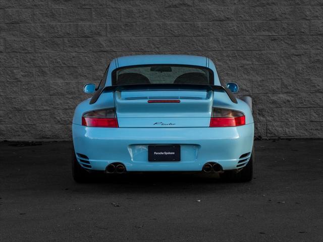 used 2002 Porsche 911 car, priced at $599,995