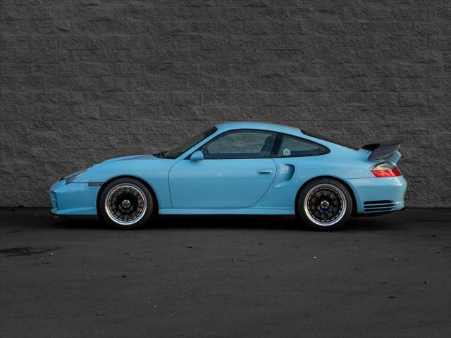 used 2002 Porsche 911 car, priced at $599,995