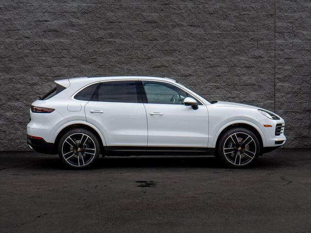 used 2023 Porsche Cayenne car, priced at $79,995