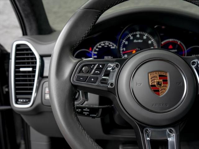 used 2019 Porsche Cayenne car, priced at $89,995