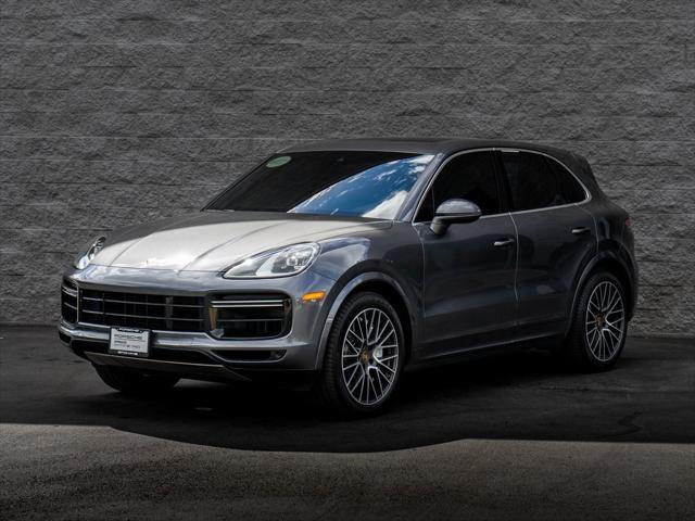 used 2019 Porsche Cayenne car, priced at $89,995