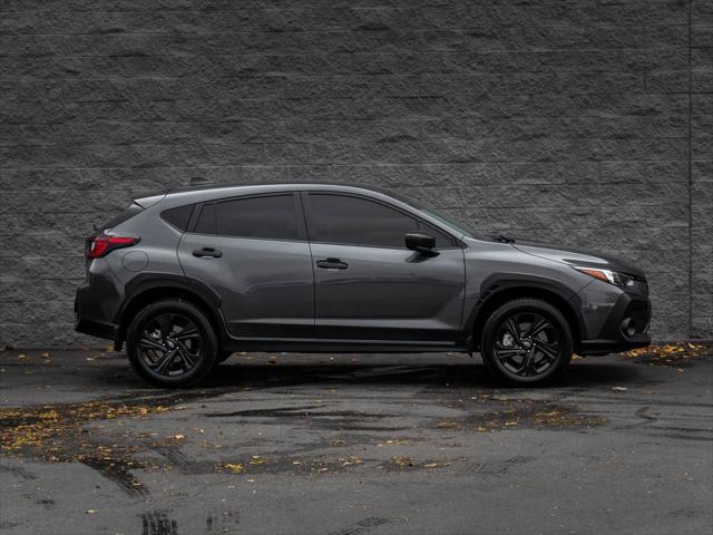 used 2024 Subaru Crosstrek car, priced at $25,995