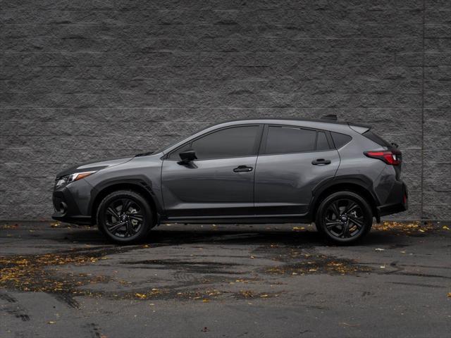 used 2024 Subaru Crosstrek car, priced at $25,995