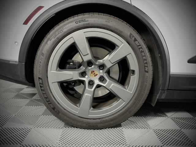 used 2024 Porsche Macan car, priced at $78,995