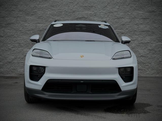 used 2024 Porsche Macan car, priced at $79,995